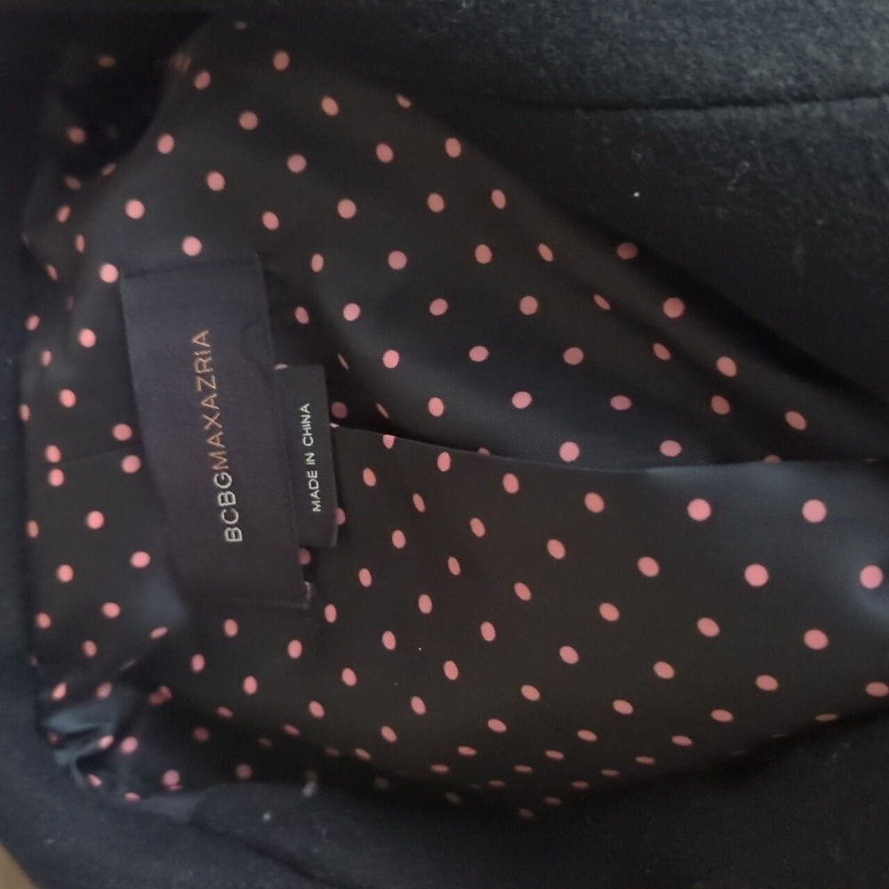 BCBG wool coat - Picture 4 of 7